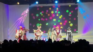 Welcome to the PARADE !　〜 十二神将 ＆ 六竜 〜【グラブルEXフェス2023大阪 DAY2】