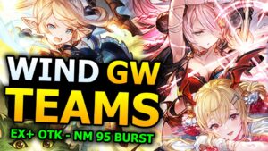 Wind Unite and Fight Preparations! (Wind Magna) - Granblue Fantasy 【グラブル】 風属性マグナ 古戦場の準備