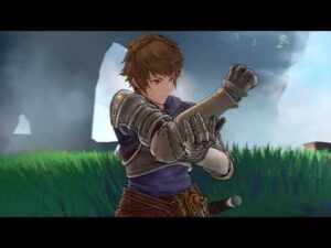 「グランブルーファンタジー リリンク」試遊版プレイ動画