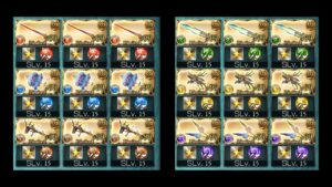 3本×4凸×6属性×90,000円＝6,480,000円