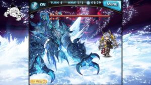 [Granblue Fantasy] (FA) Lvl 150 Cocytus Solo while using only Satyr | エクス・コキュートス Lv150ソロをサテュロスのみ使い時