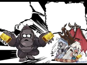 【グラブル】砂利遊び