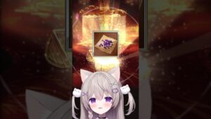 バレンタインスタレ引いてみました！【グラブル】 #vtuber #グランブルーファンタジー #みなねこ #shorts