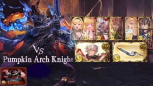 [GBF] Dread Barrage October 2023 - Nightmare Lv175 (solo)