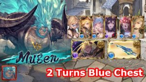 [GBF] Mugen #3 (Magna?, 4M Honors, 2 Turns, No Reload, I forgot my opus-Edition)