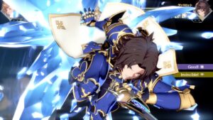 GBVSR スタッフマッチ#01 「カタリナ VS ランスロット」