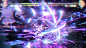 GBVSR スタッフマッチ#02 「ナルメア VS シャルロッテ」