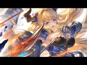 Granblue Fantasy [Fate Episode] Razia/Rastina FLB | グラブル ラスティナ 5* フェイトエピソード