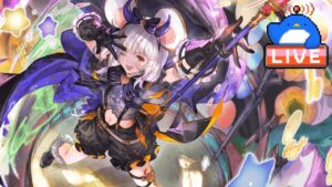 【グラブル】ハロウィンフェスきたー！【LIVE】