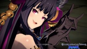 4K ユエル - カジュアルマッチ【グランブルーファンタジーヴァーサス -ライジング-β】#1