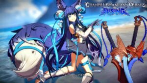 4K ユエル - カジュアルマッチ【グランブルーファンタジーヴァーサス -ライジング-β】#2