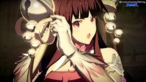 4K ユエル - カジュアルマッチ【グランブルーファンタジーヴァーサス -ライジング-β】#4