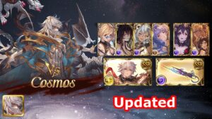 [GBF] Cosmos #3 (Magna, My new setup)