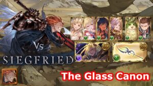 [GBF] Siegfried #8 (Primal, 8 Turns Blue Chest)