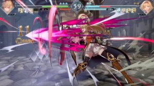 GBVSR スタッフマッチ#04 「ヴィーラ VS ジータ」