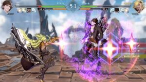 GBVSR スタッフマッチ#05 「ベルゼバブ VS ベリアル」