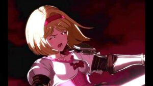 【GBVSR】ジータ リョナ 【ベリアル Aベリアル】【グランブルーファンタジー ヴァーサス ライジング】