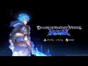 【GBVSR】グランブルーファンタジーヴァーサスライジング βテストに参加【steam Live】2023.11.12