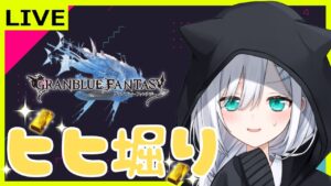 【グラブル】深夜にひっそりと
