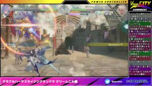 グランブルーファンタジーバーサスライジングランクマ グリームニル編20231224