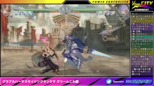 グランブルーファンタジーバーサスライジングランクマ グリームニル編20231226