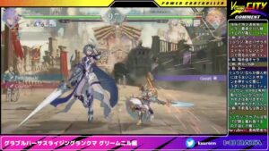 グランブルーファンタジーバーサスライジングランクマ グリームニル編20231227