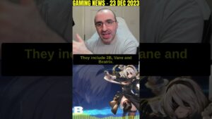 2B Granblue Fantasy Versus Release Date