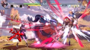 GBVSR スタッフマッチ#10 「ニーア VS グラン」