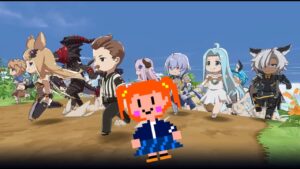 【GBVSR】やろうぜ【久々の格ゲー】