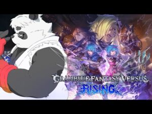 【GBVSR】グラブル一切知らないパンダがストーリーやる【グランブルーファンタジーヴァーサスライジング】