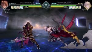 【GBVSR】ボスルシファーの技。を観察　グランブルーファンタジーヴァーサスライジング