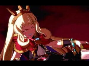 【GBVSR】カリオストロ リョナ 【ベリアル Aベリアル】【グランブルーファンタジー ヴァーサス ライジング】