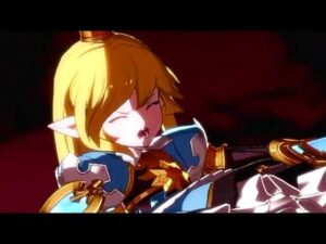 【GBVSR】シャルロッテ リョナ 【ベリアル Aベリアル】【グランブルーファンタジー ヴァーサス ライジング】