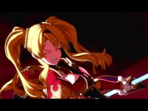 【GBVSR】ゼタ リョナ 【ベリアル Aベリアル】【グランブルーファンタジー ヴァーサス ライジング】