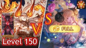 [Granblue Fantasy] Magna no Baha: Lv 150 Exo Ifrit Full Auto エクスイフリート マグナ フルオート バハなし [Covenants MAX]