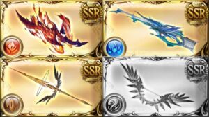 六道神器の属性間格差 【神滅戦/ゆっくり解説/グラブル】