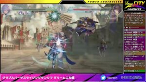 グランブルーファンタジーバーサスライジングランクマ グリームニル編20240114
