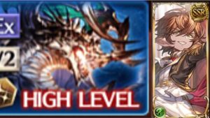 4アビ取得最終カッツェ使用スパバハ自発1ポチフルオ放置【グランブルーファンタジー】