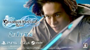 北村匠海、念願のゲームCM出演に「やっと来たか」／『グランブルーファンタジー リリンク』CM＋インタビュー