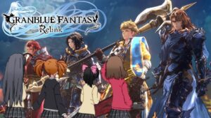 【グラブル/GBF】りりんくdemo【リリンク/Relink】