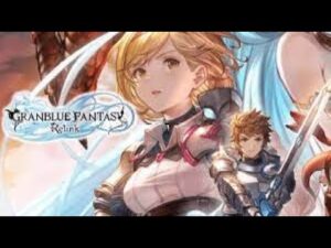 グラブルリリンク体験版　　GRANBLUE FANTASY: Relink - グランブルーファンタジー
