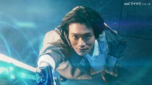 北村匠海、剣を片手にゲームの主人公に！仲間を率いて冒険の世界へ　新作アクションRPG『グランブルーファンタジー リリンク』TVCM「冒険の始まり」篇&メイキング映像