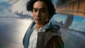 北村匠海、剣を片手にRPGの主人公に！？CMメイキング&インタビュー映像も公開　『グランブルーファンタジー リリンク』新TVCM