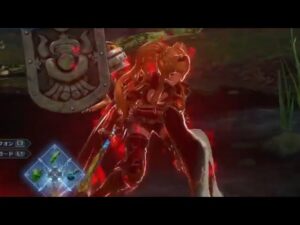 【リョナ】グランブルーファンタジー:Relink ゼタ【ryona】