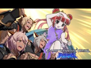 ランクSを目指す　フェリ使う　ただいまB【グランブルーファンタジー ヴァーサス ライジング】