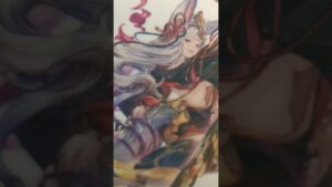 【今日のスリーブ】このスリーブ持ってる? #tcg #カードサプライ #グラブル #グランブルーファンタジー #shorts
