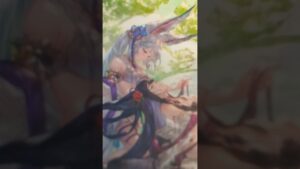 【今日のスリーブ】このスリーブ持ってる? #tcg #カードサプライ #グラブル #グランブルーファンタジー #shorts