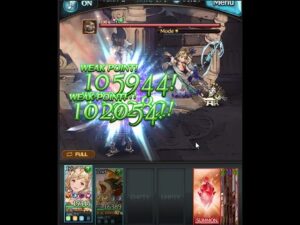 イーウィヤ迎春スキン使ってみた！　＃グラブル　＃グランブルーファンタジー