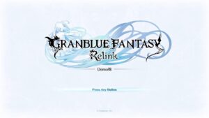 グランブルーファンタジーリリンク体験版やるよー