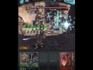 リッチ迎春スキン使ってみた！ #リッチ　＃グラブル　＃グランブルーファンタジー